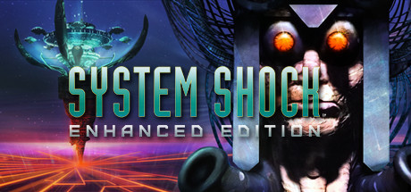 System Shock Enhanced Edition Cover