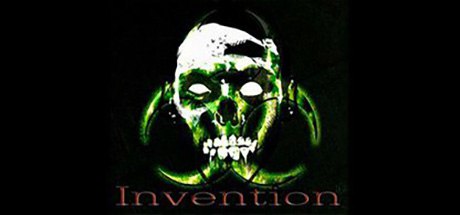 Invention Cover PC