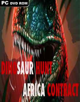 Dinosaur Hunt Africa Contract-DOGE