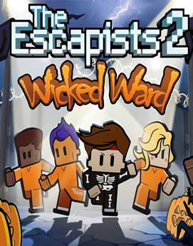The Escapists 2 Wicked Ward-PLAZA