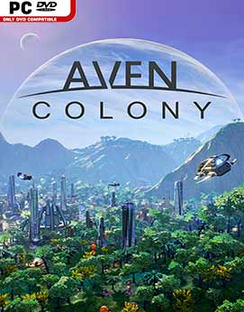Aven Colony The Expedition-CODEX