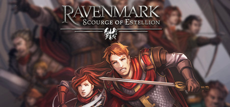 Ravenmark Scourge of Estellion Cover