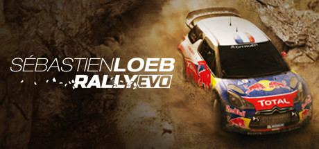 Sebastien Loeb Rally EVO Cover PC