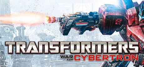 Transformers War For Cybertron Cover PC