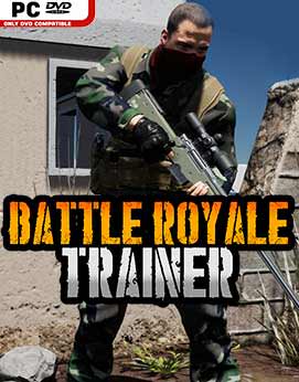Battle Royale Trainer Cracked-3DM
