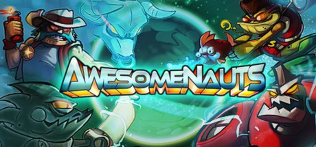Awesomenauts Cover PC