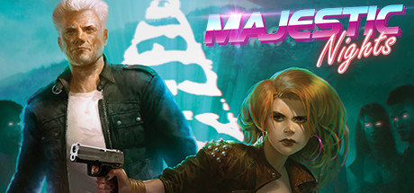 Majestic Nights Chapter 2 Cover