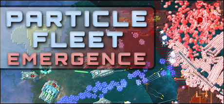 Particle Fleet Emergence Cover PC