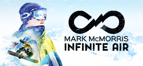Infinite Air with Mark McMorris Cover PC