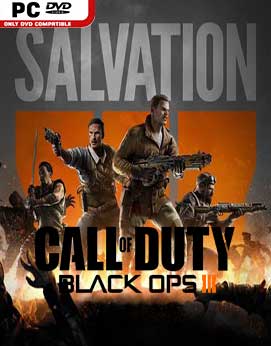 Call of Duty Black Ops III Salvation DLC-RELOADED
