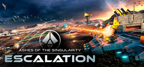 Ashes of the Singularity: Escalation Cover PC