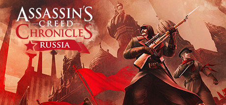 Assassins Creed Chronicles Russia Cover PC