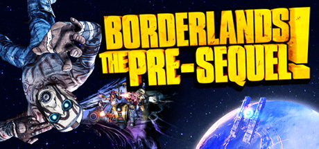 Borderlands The Pre Sequel Cover