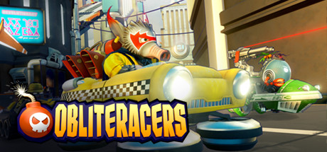 Obliteracers Cover PC