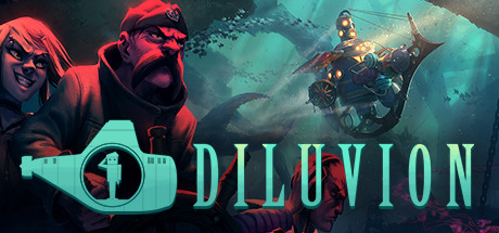 Diluvion Cover PC