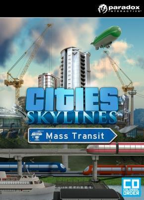 Cities Skylines Mass Transit-CODEX