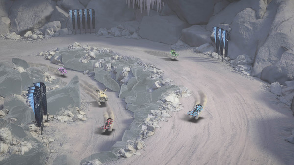 Mantis Burn Racing Elite Class Mantis Burn Racing Elite Class