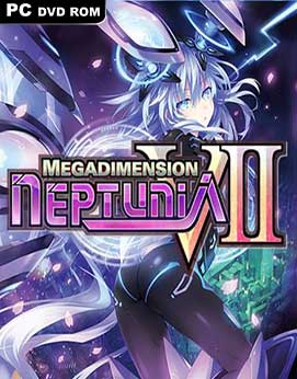 Megadimension Neptunia VII-CODEX