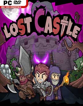 Lost Castle v1.11 MULTI4-ALiAS