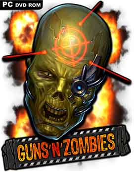 Guns N Zombies N Aliens-HI2U