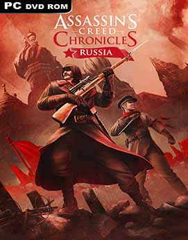 Assassins Creed Chronicles Russia-RELOADED
