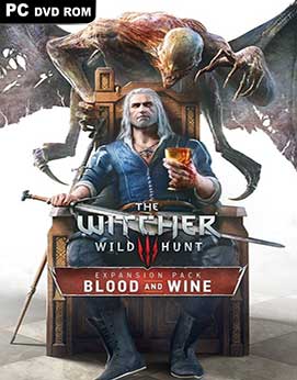 The Witcher 3 Wild Hunt Blood and Wine DLC-GOG