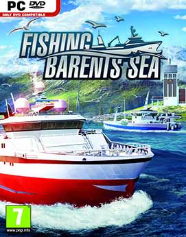 Fishing Barents Sea-CODEX