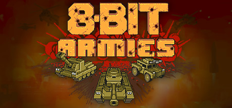 8-Bit Armies Cover PC