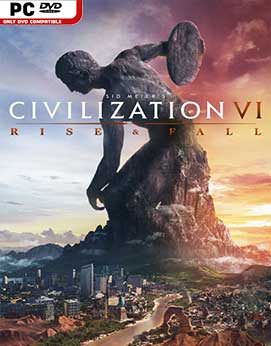 Sid Meiers Civilization VI Rise and Fall-CODEX