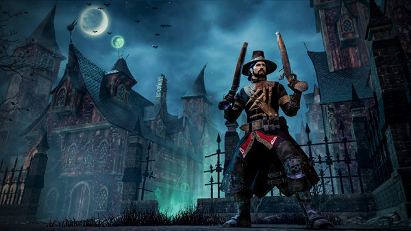 Mordheim City of the Damned Witch Hunter