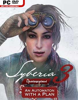Syberia 3 An Automaton with a plan-RELOADED