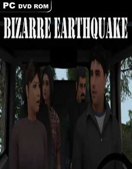 Bizarre Earthquake-PLAZA