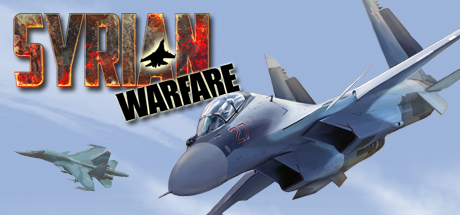Syrian Warfare Cover PC