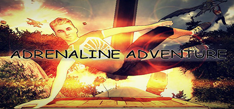 Adrenaline Adventure Cover PC