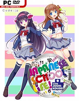 Japanese School Life-DARKSiDERS