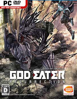 God Eater Resurrection-CPY