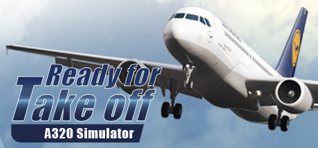 Ready for Take off - A320 Simulator Cover PC