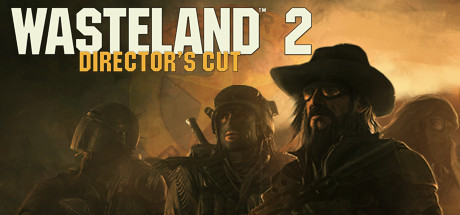 Wasteland 2 Directors Cut Cover