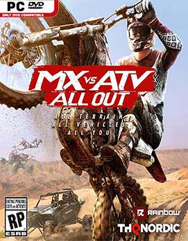MX vs ATV All Out-CODEX