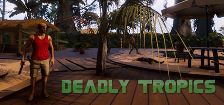 Deadly Tropics-PLAZA