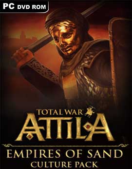 Total War ATTILA Empires of Sand Culture Pack DLC-RELOADED