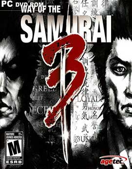 Way of the Samurai 3-RELOADED