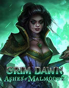 Grim Dawn Ashes of Malmouth-CODEX