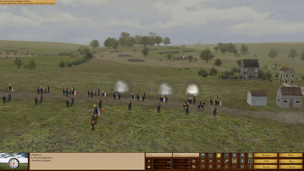 Scourge of War Ligny Scourge of War Ligny