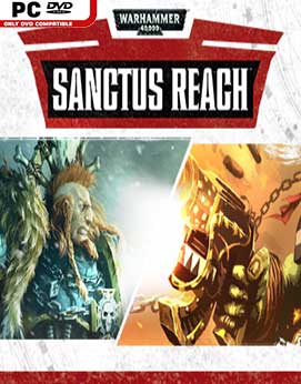Warhammer 40 000 Sanctus Reach-CODEX