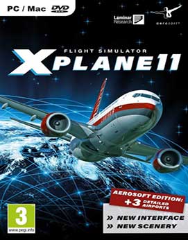 X Plane 11 Global Scenery DLC-CODEX