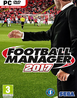 Football Manager 2017 Beta-3DM