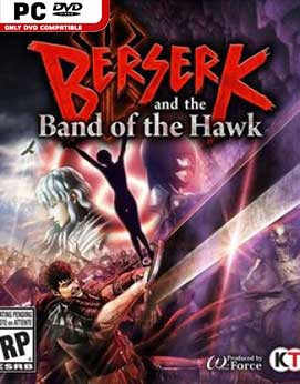 BERSERK and the Band of the Hawk-HI2U