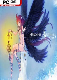 Heroine Anthem Zero-PLAZA