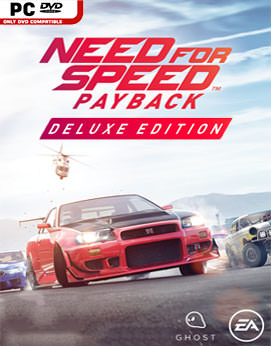 Need for Speed Payback-FULL UNLOCKED